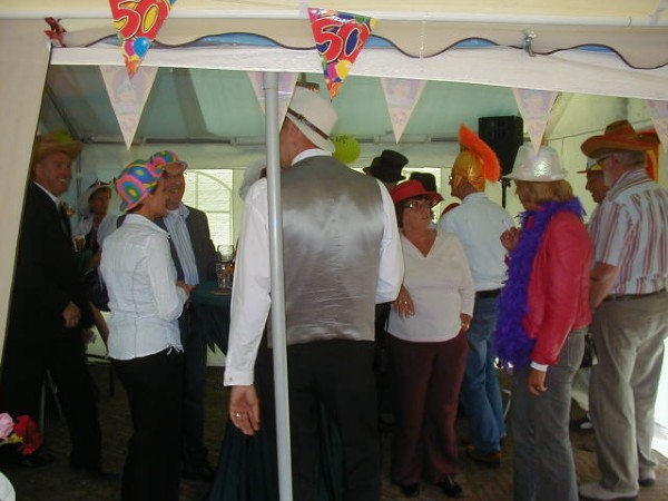Themafeest Hoedjes Themafeest Hoedjes